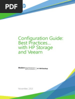 WP Veeam HP Configuration 2