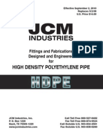 HDPE High Density Polyethylene Manual 9 2010 SFS