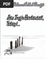 Aku Ingin Bertaubat Tetapi