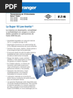 Ficha Técnica RTLO-16918B