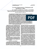 Comparison of The of Netilmicin and Gentamicin: Nephrotoxicity