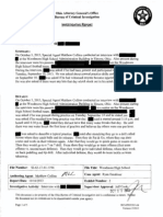 BCI Investigative Report Pt. 1 Redacted