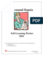 Neonatal Sepsis