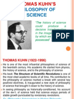 Thomas Kuhn