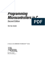 Programming Microcontrollers in C 2E