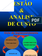 Contabilidade PPT Gestao e Analise de Custos o Teoria e Pratica