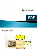 Agronomia