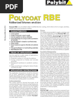 Polycoat Rbe