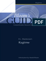 Harold Bloom-E.L. Doctorow - S Ragtime (Bloom - S Guides) (2004)