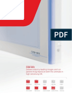 Brochure CXDI 401C