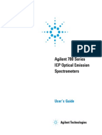 Agilent 700 Series ICP-OES