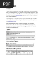 Astm A325