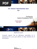 Ms - Project Professional 2010