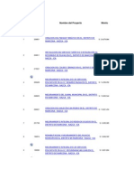 Formulario Marcona