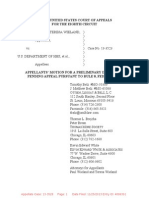 FEDERAL COURT FILING: Preliminary injunctive relief on behalf of Missouri State Representative Paul Wieland and his wife Teresa in the couple’s lawsuit fighting Obamacare infringement on their First Amendment rights. 