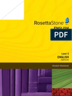 English (American) Level 5 - Student Workbook