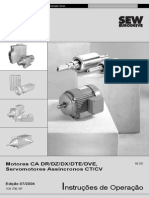 Manutenção Moto SEW