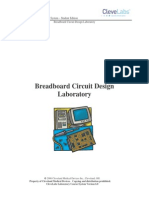 31) Breadboard Circuit Design