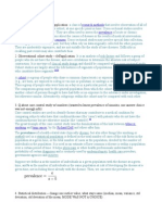 Research Methods Prevalence Censuses