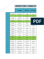 Copia de Base de Datos Programas Completos