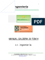 Manual - Caldera - General VR20 PDF