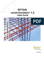 Eptar Reinforcement 1 - 2 - User Guide