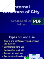 Urban Land Use