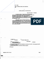 T7 B10 FBI 302s Olsen FDR - 2 302s Re Jeff Plantz Re UAL 93 Wreckage and Subpoenaed Docs 367