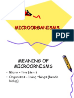 Microorganisms