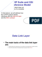 Data Link Layer