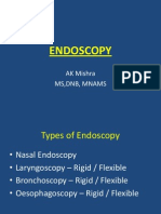 Endoscopy For Undergraduates