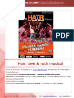 Hair - Teatro Arteria Coliseum