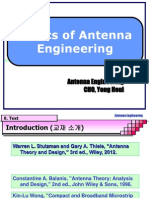 1 Basicsofantennaengineering 120210030248 Phpapp02