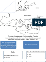 Standard 7 - Byzantine Empire