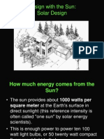 Lecture 15 Solar