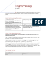 Tech Lesson Outline Elpers Module 8