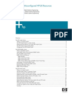 HP Ux Common M Is Config