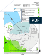 Arrivals RWY 10 West (Visual)