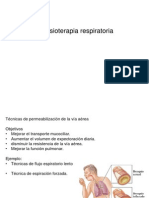 Terapia Respiratoria