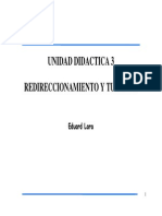 LINUX - UD3 - Redireccionamiento y Tuberias 1