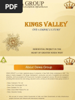 KINGS VALLEY 2 PowerPoint Presentation