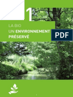 L'agriculture Biologique - Ses Acteurs, Ses Produits, Ses Territoire - (Edtion 2013)