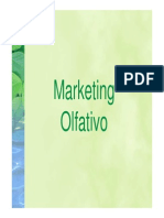 Apresentação Marketing Olfativo Na UCS em 18.04.13