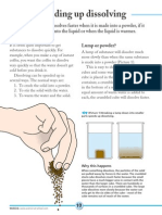 6c Dissolving