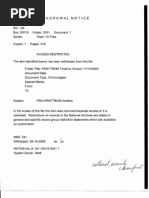 T1A B51 PENTTBOM Timeline 11-14-03 FDR - Entire Contents - Withdrawal Notice - 576 Pgs 516