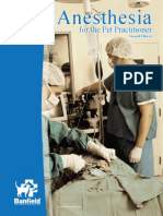 Anesthesia For The Pet Practitioner 2009 2 PDF