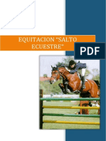 Deportes Adaptados - Equitacion