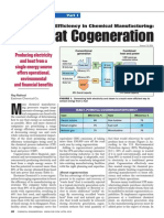 Co-Generation Energy Efficicent