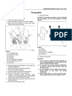 Timing Belt