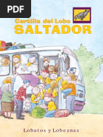 Manada - Cartilla Del Lobo 02 Saltador